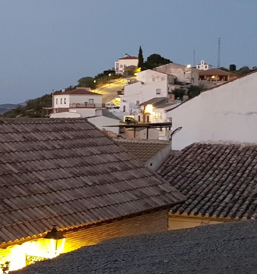 Casa Rural Los Danzantes Fuente-Tojar Eksteriør bilde
