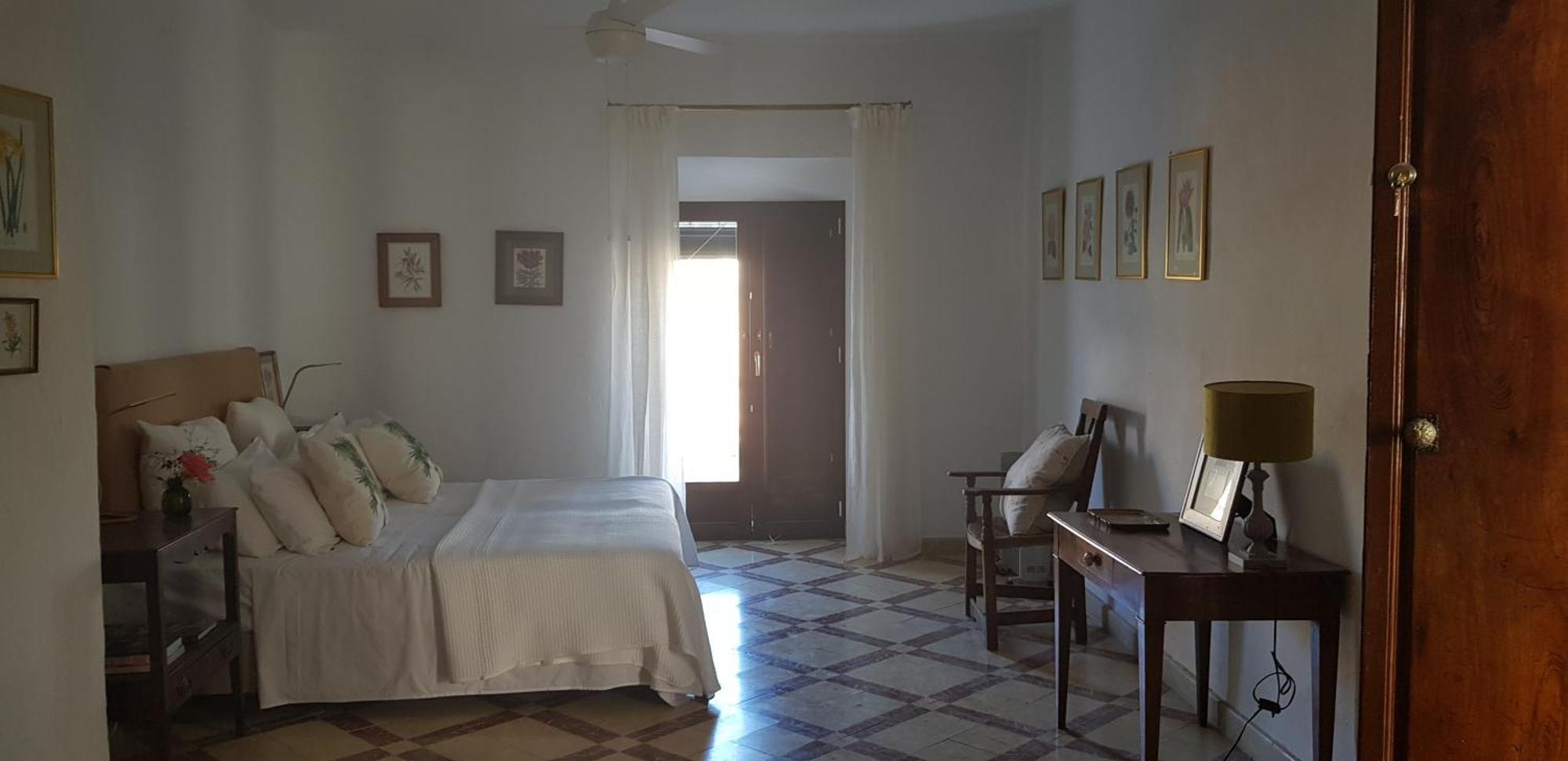 Casa Rural Los Danzantes Fuente-Tojar Rom bilde